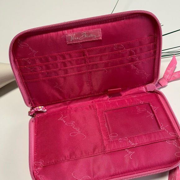 Vera Bradley Wallet - Picture 5 of 10